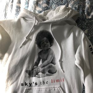 Notorious BIG hoodie